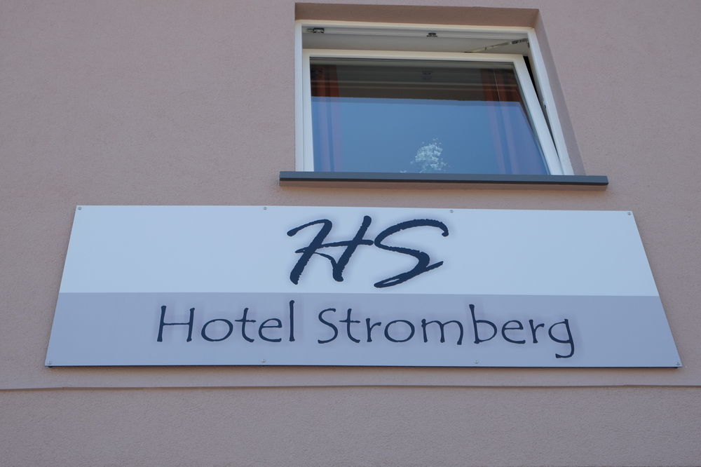 Hs Hotel Stromberg Stromberg  Buitenkant foto