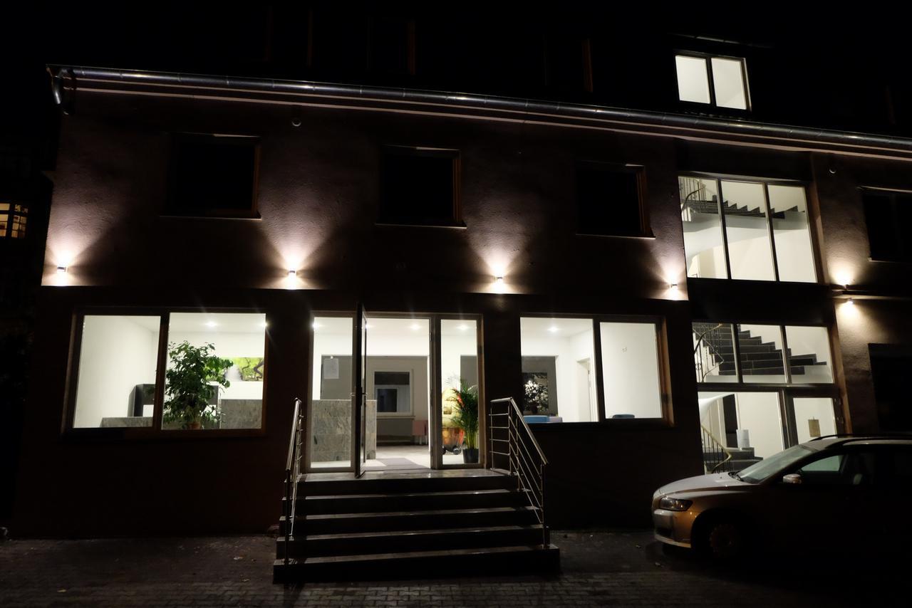 Hs Hotel Stromberg Stromberg  Buitenkant foto