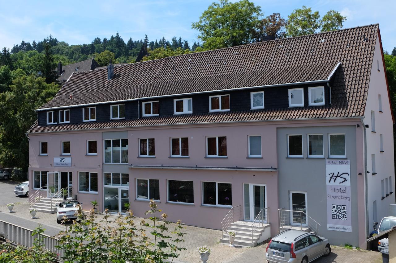Hs Hotel Stromberg Stromberg  Buitenkant foto
