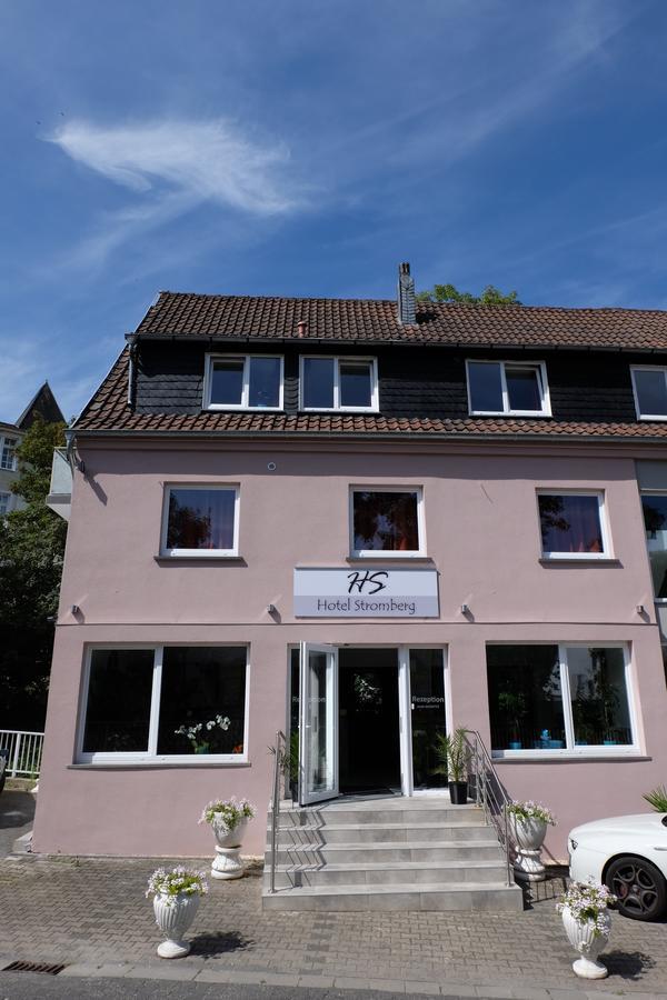 Hs Hotel Stromberg Stromberg  Buitenkant foto