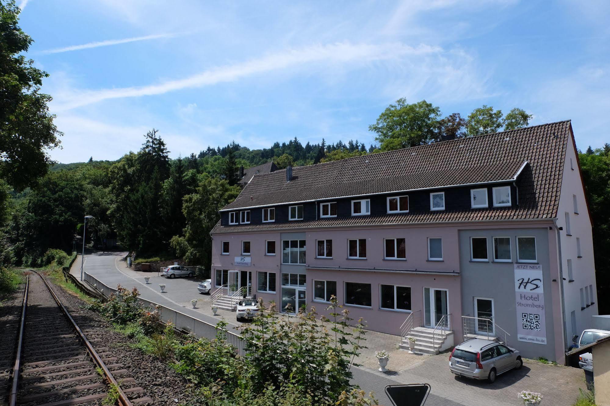 Hs Hotel Stromberg Stromberg  Buitenkant foto