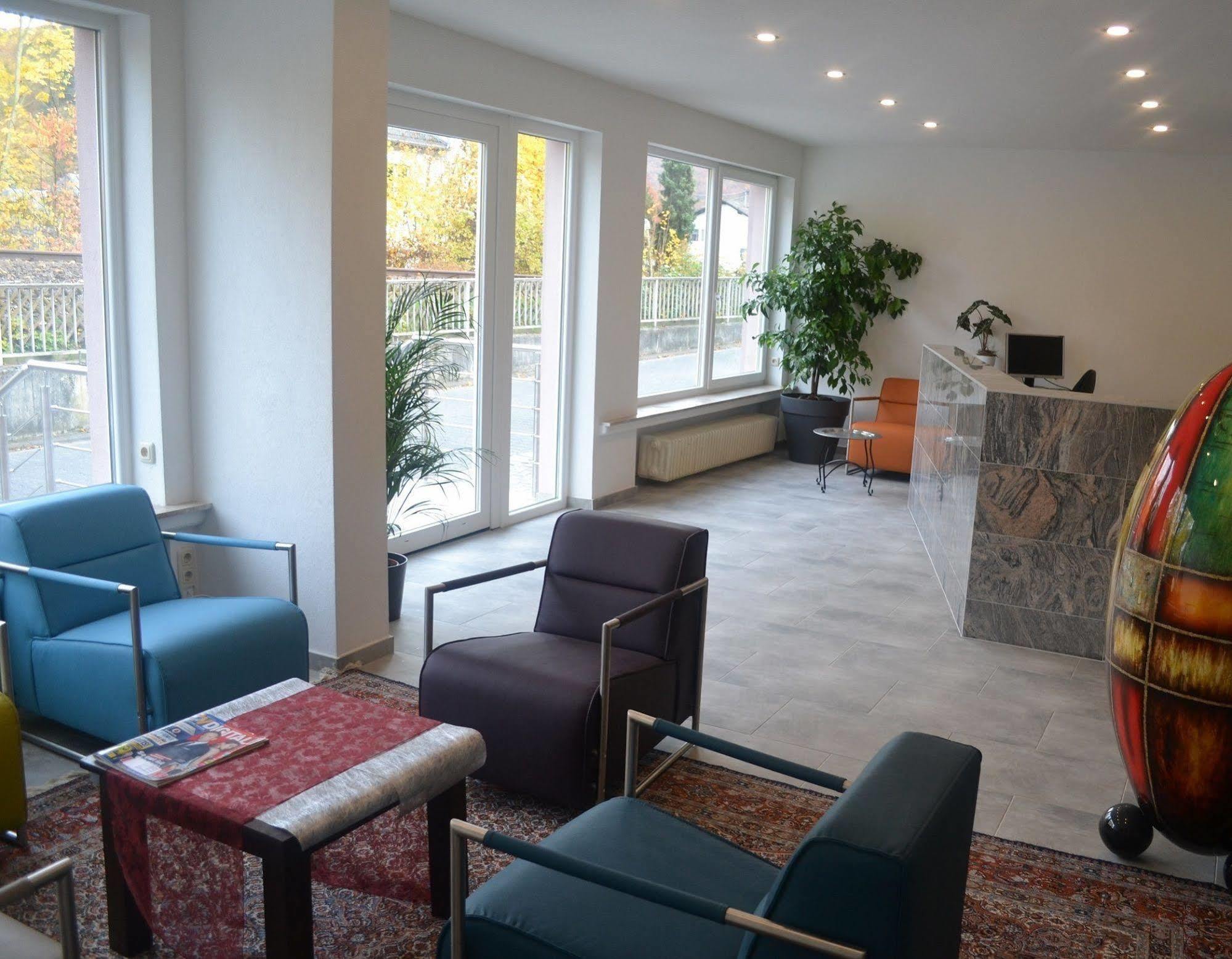 Hs Hotel Stromberg Stromberg  Buitenkant foto