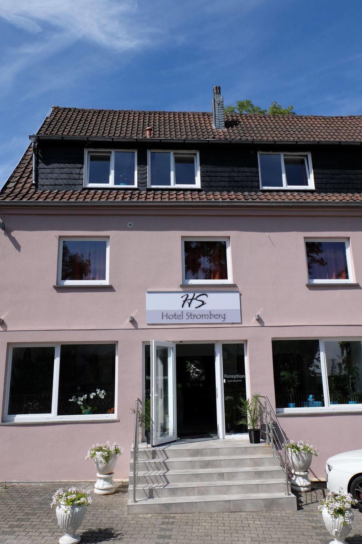 Hs Hotel Stromberg Stromberg  Buitenkant foto