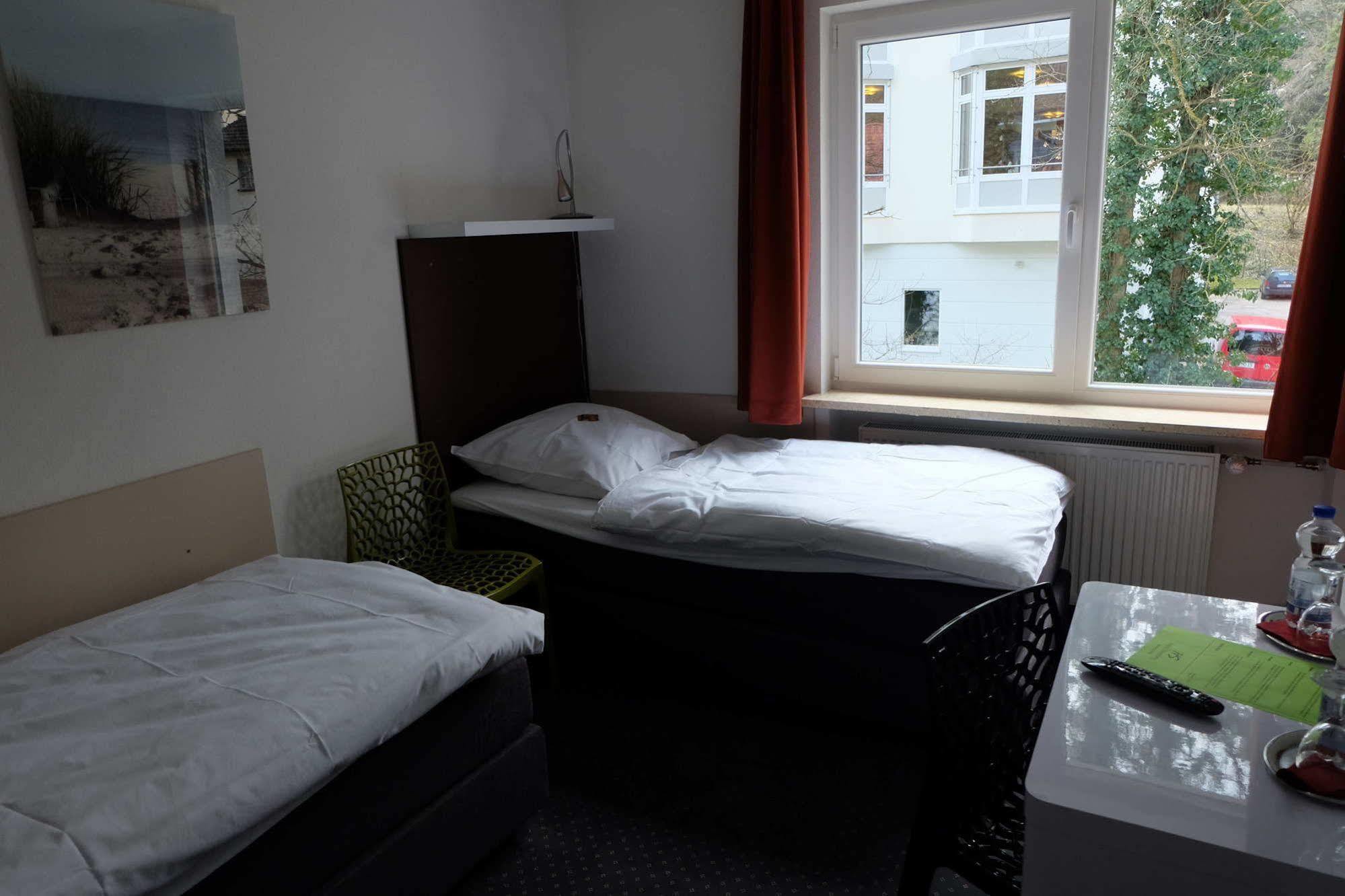 Hs Hotel Stromberg Stromberg  Buitenkant foto